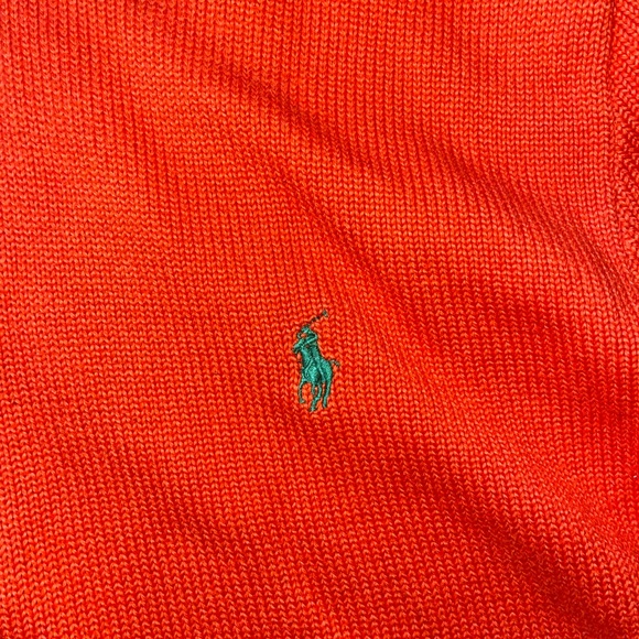 Polo Ralph Lauren classic and comfortable pullover sweater. Versatile & stylish. - Picture 6 of 6